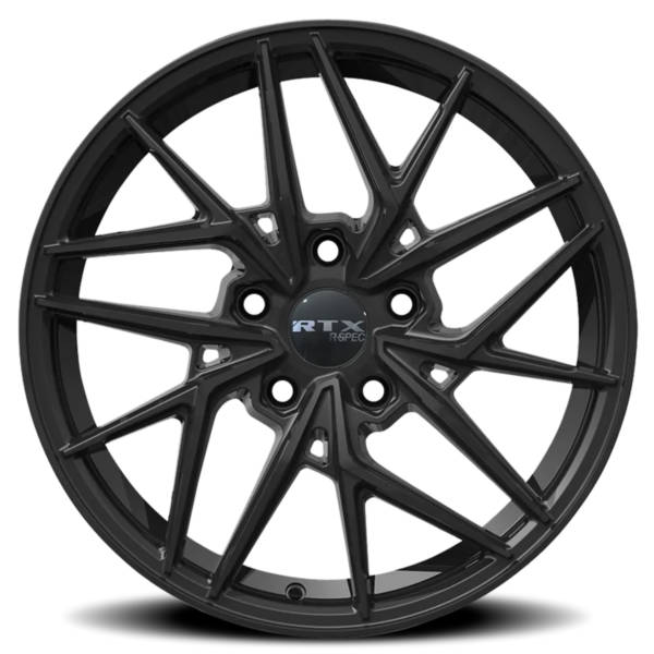 RTX RS11 RS11 product medium 19  X8.5   5-114.30 42  BKGLXX